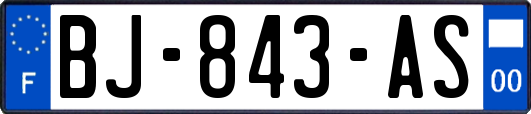 BJ-843-AS