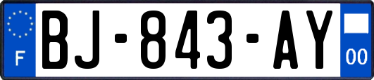 BJ-843-AY