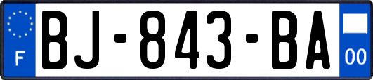 BJ-843-BA