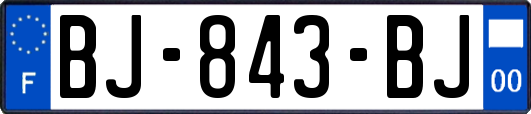 BJ-843-BJ