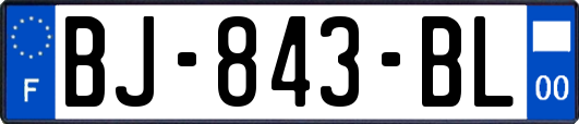 BJ-843-BL