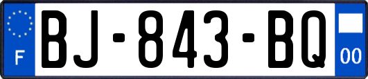 BJ-843-BQ