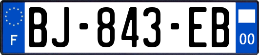 BJ-843-EB