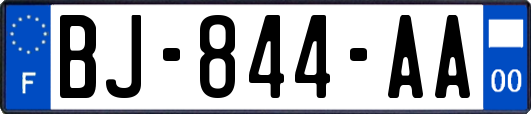 BJ-844-AA