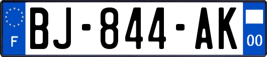 BJ-844-AK