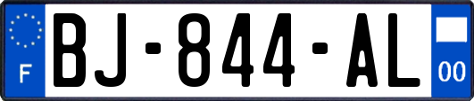 BJ-844-AL