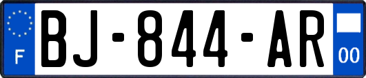 BJ-844-AR