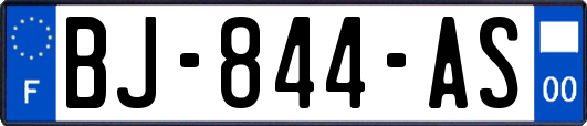 BJ-844-AS