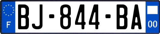 BJ-844-BA