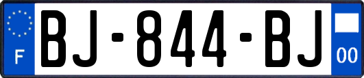 BJ-844-BJ