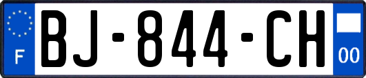 BJ-844-CH