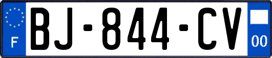 BJ-844-CV