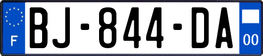 BJ-844-DA