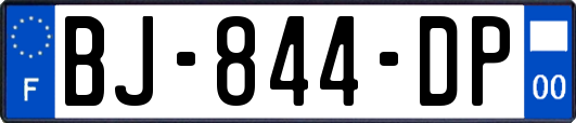 BJ-844-DP
