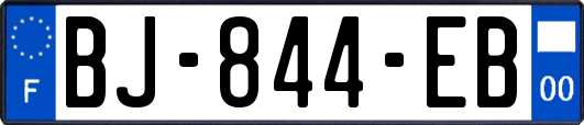 BJ-844-EB