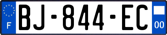 BJ-844-EC