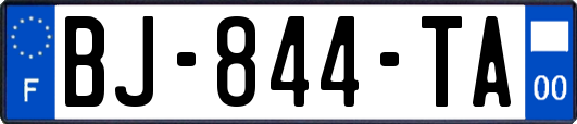BJ-844-TA