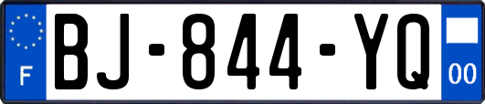 BJ-844-YQ