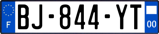 BJ-844-YT