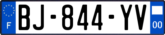 BJ-844-YV