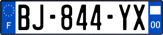 BJ-844-YX