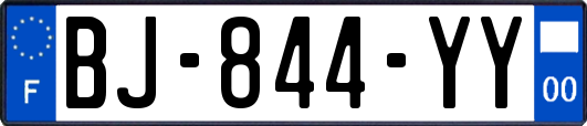 BJ-844-YY