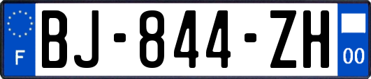 BJ-844-ZH