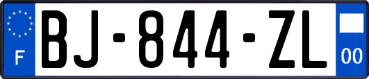 BJ-844-ZL