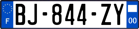 BJ-844-ZY