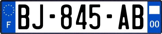 BJ-845-AB