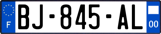 BJ-845-AL