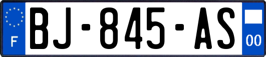 BJ-845-AS