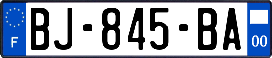 BJ-845-BA
