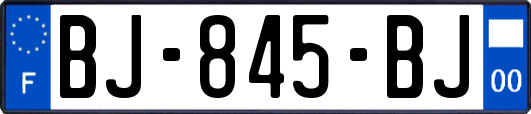 BJ-845-BJ