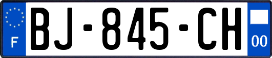 BJ-845-CH