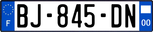 BJ-845-DN