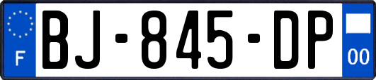 BJ-845-DP