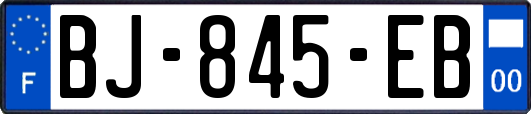 BJ-845-EB