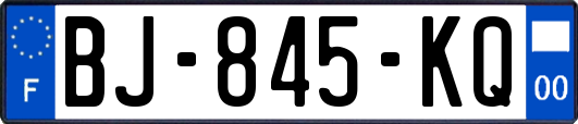 BJ-845-KQ