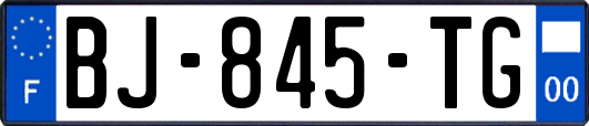 BJ-845-TG