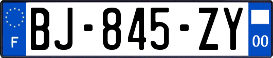 BJ-845-ZY