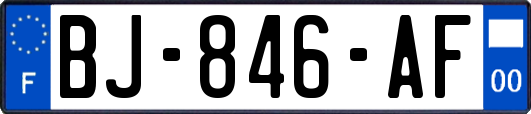 BJ-846-AF