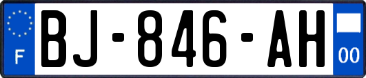 BJ-846-AH