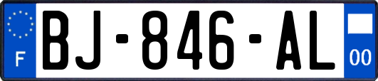 BJ-846-AL