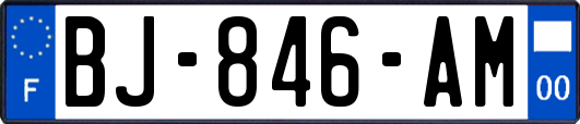 BJ-846-AM