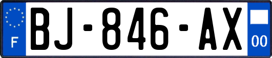 BJ-846-AX