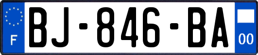 BJ-846-BA