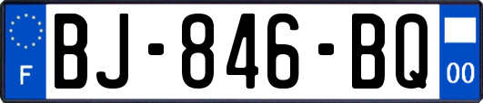 BJ-846-BQ