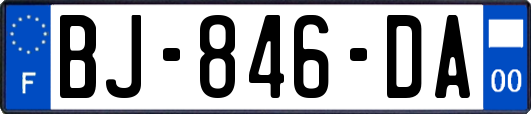 BJ-846-DA