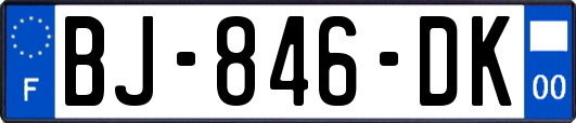 BJ-846-DK